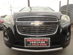 CHEVROLET Tracker 1.8 16V 4P FLEX LTZ AUTOM�TICO