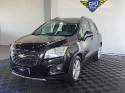 CHEVROLET Tracker 1.8 16V 4P FLEX LTZ AUTOM�TICO