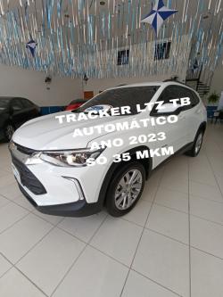 CHEVROLET Tracker 1.0 12V 4P FLEX TURBO LTZ AUTOM�TICO