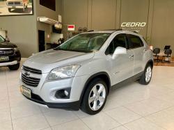 CHEVROLET Tracker 1.8 16V 4P FLEX LTZ AUTOM�TICO