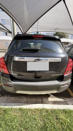 CHEVROLET Tracker 1.8 16V 4P FLEX LTZ AUTOM�TICO
