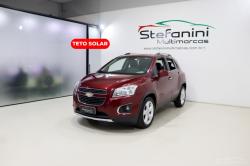 CHEVROLET Tracker 1.8 16V 4P FLEX LTZ AUTOM�TICO