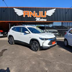 CHEVROLET Tracker 1.0 12V 4P FLEX TURBO LT AUTOM�TICO