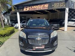 CHEVROLET Tracker 1.8 16V 4P FLEX LTZ AUTOM�TICO