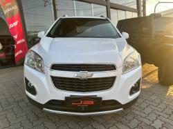 CHEVROLET Tracker 1.8 16V 4P FLEX LTZ AUTOM�TICO