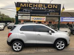 CHEVROLET Tracker 1.8 16V 4P FLEX LTZ AUTOM�TICO