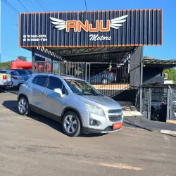 CHEVROLET Tracker 1.8 16V 4P FLEX LTZ AUTOM�TICO