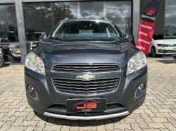 CHEVROLET Tracker 1.8 16V 4P FLEX LTZ AUTOM�TICO