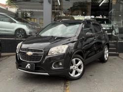 CHEVROLET Tracker 1.8 16V 4P FLEX LTZ AUTOMÁTICO