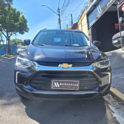 CHEVROLET Tracker 1.2 12V 4P FLEX TURBO PREMIER AUTOMÁTICO