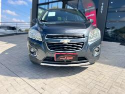 CHEVROLET Tracker 1.8 16V 4P FLEX LTZ AUTOMÁTICO
