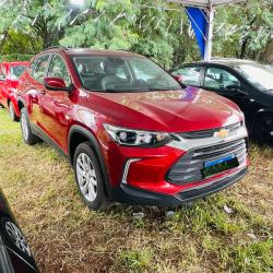 CHEVROLET Tracker 1.0 12V 4P FLEX TURBO LTZ AUTOMÁTICO