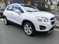 CHEVROLET Tracker 1.8 16V 4P FLEX LTZ AUTOMÁTICO