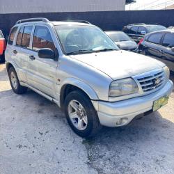 CHEVROLET Tracker 2.0 16V 4P 4X4
