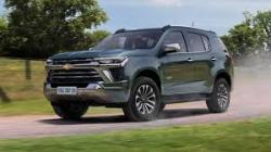 CHEVROLET Trailblazer 2.8 16V 4P PREMIER 4X4 TURBO DIESEL AUTOMTICO