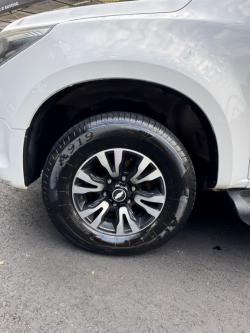 CHEVROLET Trailblazer 2.8 16V 4P LTZ 4X4 TURBO DIESEL AUTOM�TICO