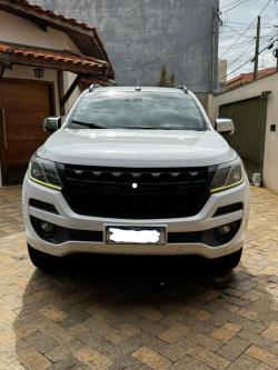 CHEVROLET Trailblazer 2.8 16V 4P LTZ 4X4 TURBO DIESEL AUTOM�TICO