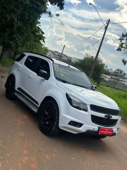 CHEVROLET Trailblazer 2.8 16V 4P LTZ 4X4 TURBO DIESEL AUTOM�TICO