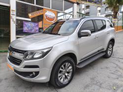 CHEVROLET Trailblazer 2.8 16V 4P LTZ 4X4 TURBO DIESEL AUTOM�TICO