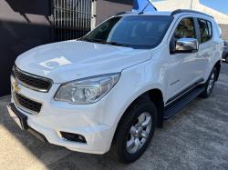 CHEVROLET Trailblazer 2.8 16V 4P LTZ 4X4 TURBO DIESEL AUTOMÁTICO