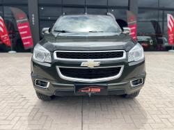 CHEVROLET Trailblazer 2.8 16V 4P LTZ 4X4 TURBO DIESEL AUTOMÁTICO