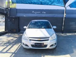 CHEVROLET Vectra Sedan 2.0 4P FLEX ELEGANCE AUTOM�TICO