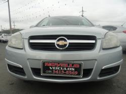 CHEVROLET Vectra Sedan 2.0 4P FLEX ELEGANCE