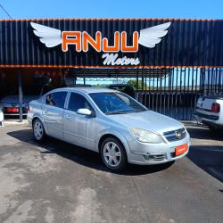CHEVROLET Vectra Sedan 2.0 4P FLEX ELEGANCE AUTOM�TICO