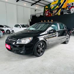 CHEVROLET Vectra Sedan 2.0 4P FLEX ELEGANCE