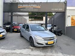 CHEVROLET Vectra Sedan 2.0 4P FLEX EXPRESSION AUTOMÁTICO