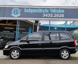 CHEVROLET Zafira 2.0 4P FLEX EXPRESSION 7 LUGARES AUTOMÁTICO CHEVROLET Zafira 2.0 4P FLEX EXPRESSION 7 LUGARES AUTOMÁTICO