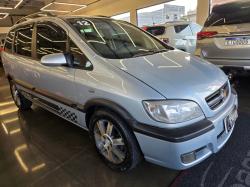 CHEVROLET Zafira 2.0 4P FLEX ELEGANCE AUTOMTICO