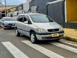 CHEVROLET Zafira 2.0 4P CD AUTOM�TICO