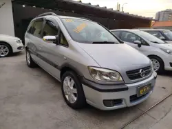 CHEVROLET Zafira 2.0 4P ELITE FLEX 7 LUGARES AUTOM�TICO