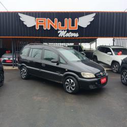 CHEVROLET Zafira 2.0 4P FLEX EXPRESSION 7 LUGARES AUTOM�TICO