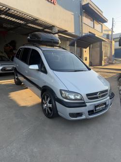 CHEVROLET Zafira 2.0 4P FLEX EXPRESSION 7 LUGARES