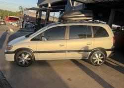 CHEVROLET Zafira 2.0 4P FLEX EXPRESSION 7 LUGARES