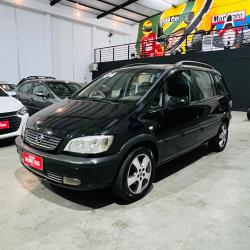 CHEVROLET Zafira 2.0 4P CD 7 LUGARES