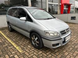 CHEVROLET Zafira 2.0 4P FLEX ELEGANCE AUTOM�TICO