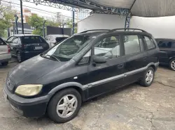 CHEVROLET Zafira 2.0 4P CD 7 LUGARES