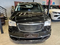 CHRYSLER Town &amp; Country 3.6 V6 12V 4P LIMITED AUTOM�TICO