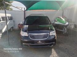 CHRYSLER Town &amp; Country 3.8 V6 12V 4P LIMITED AUTOM�TICO