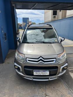 CITROEN Aircross 1.6 16V 4P EXCLUSIVE FLEX AUTOM�TICO