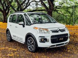 CITROEN Aircross 1.6 16V 4P EXCLUSIVE FLEX