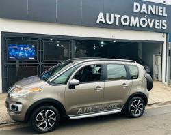 CITROEN Aircross 1.6 16V 4P EXCLUSIVE FLEX