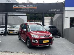 CITROEN Aircross 1.6 16V 4P EXCLUSIVE FLEX AUTOM�TICO
