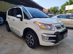 CITROEN Aircross 1.6 16V 4P EXCLUSIVE ATACAMA FLEX AUTOM�TICO