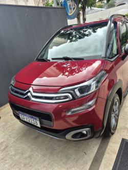 CITROEN Aircross 1.6 16V 4P SHINE FLEX AUTOM�TICO