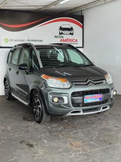 CITROEN Aircross 1.6 16V 4P GLX FLEX