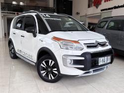 CITROEN Aircross 1.6 16V 4P GLX ATACAMA FLEX AUTOM�TICO